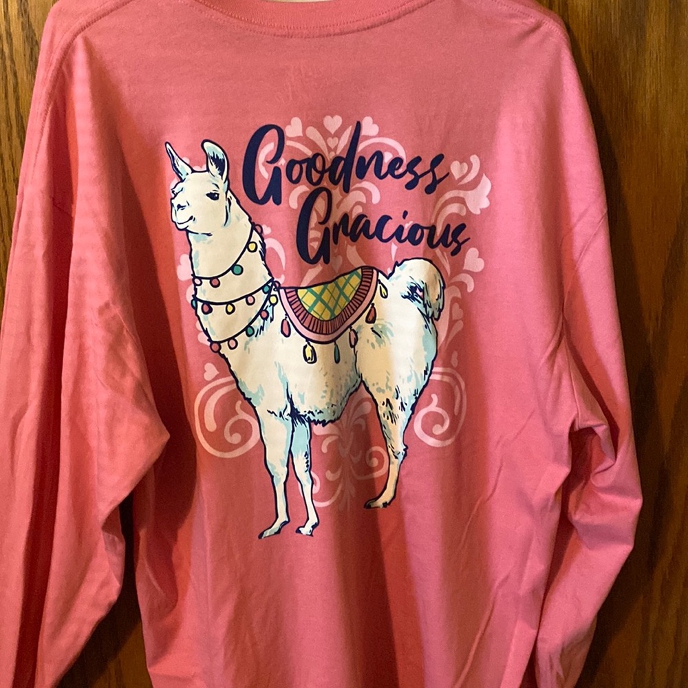 Benny and Belle Long sleeve 2x new with tags